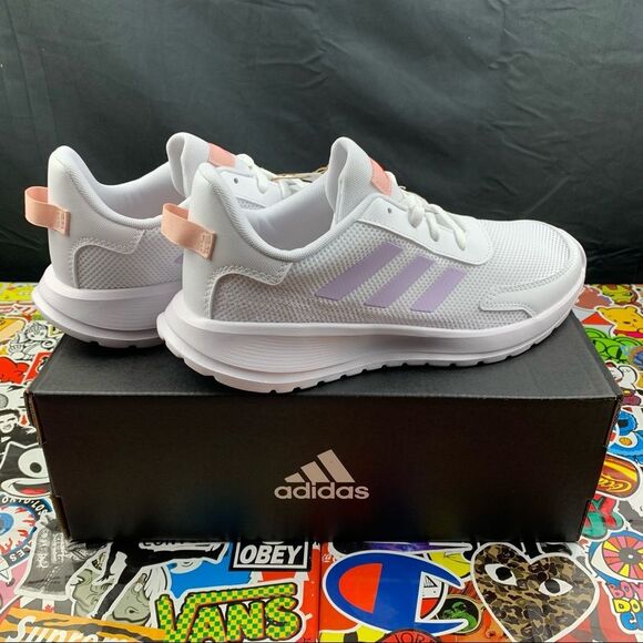 Adidas Tensaur Run Size 7.5 Womens / 6 Youth - Picture 2 of 10